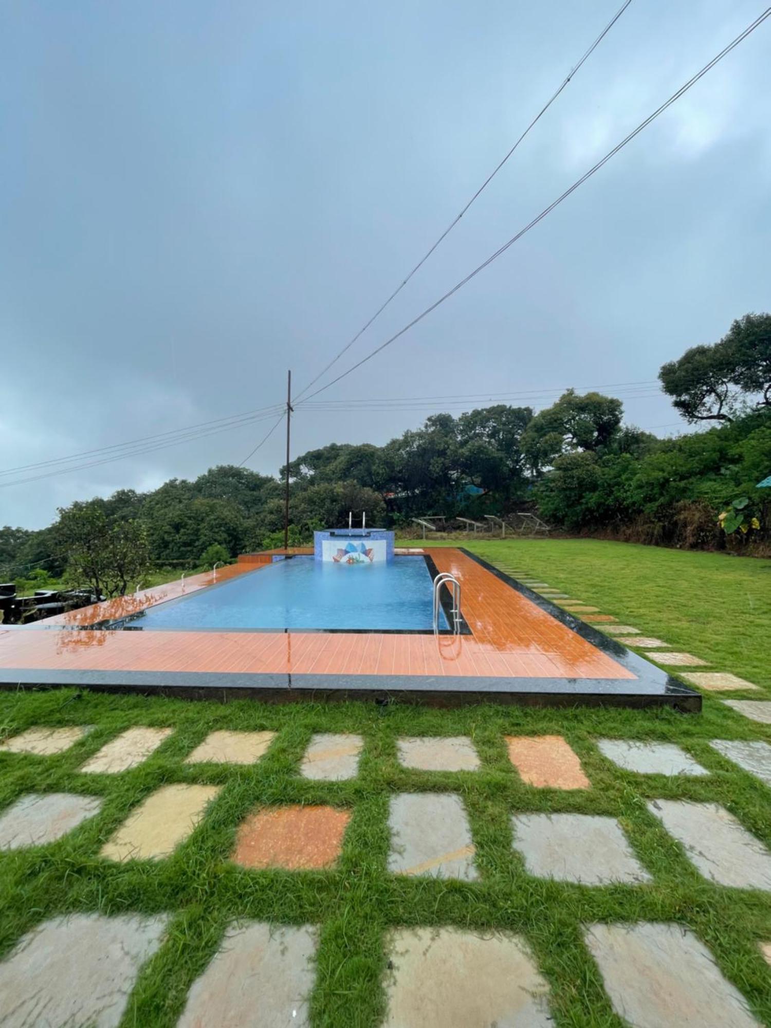 D-Lite Cottage Mahābaleshwar Екстериор снимка