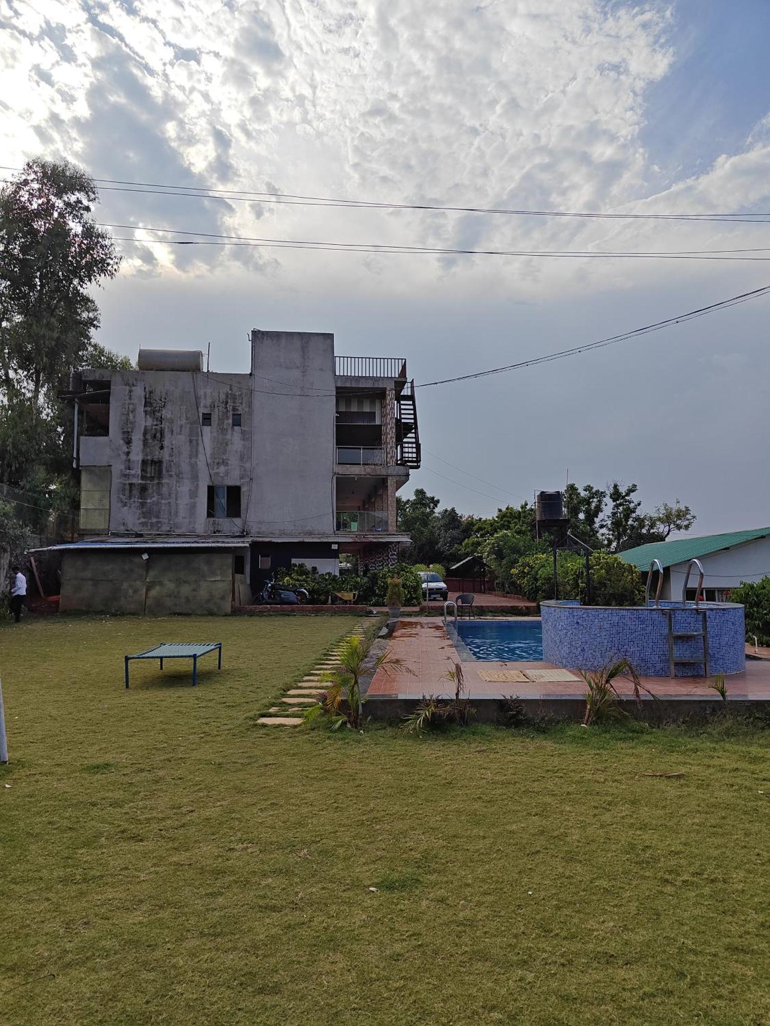 D-Lite Cottage Mahābaleshwar Екстериор снимка